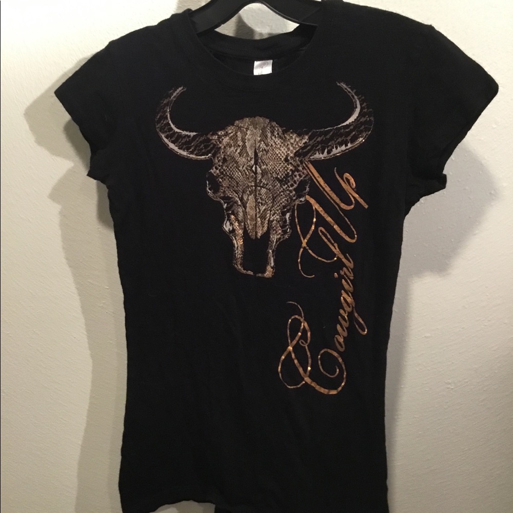 Cute short sleeve tee